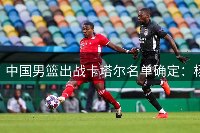 中国男篮出战卡塔尔名单确定：杨瀚森胡金秋坐镇内线